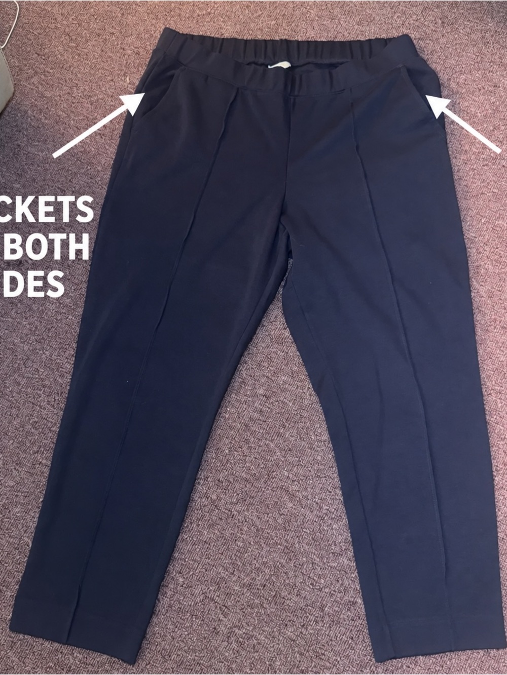 Men Jeans Subcategory Classification